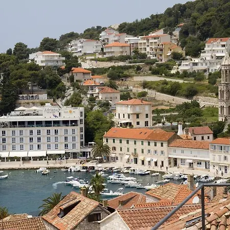 Stone House Hvar Holiday home Hvar Town